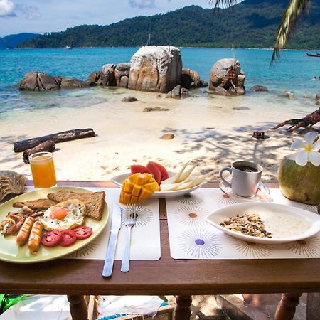 Bayview Hill Resort Koh Lipe Buitenkant foto