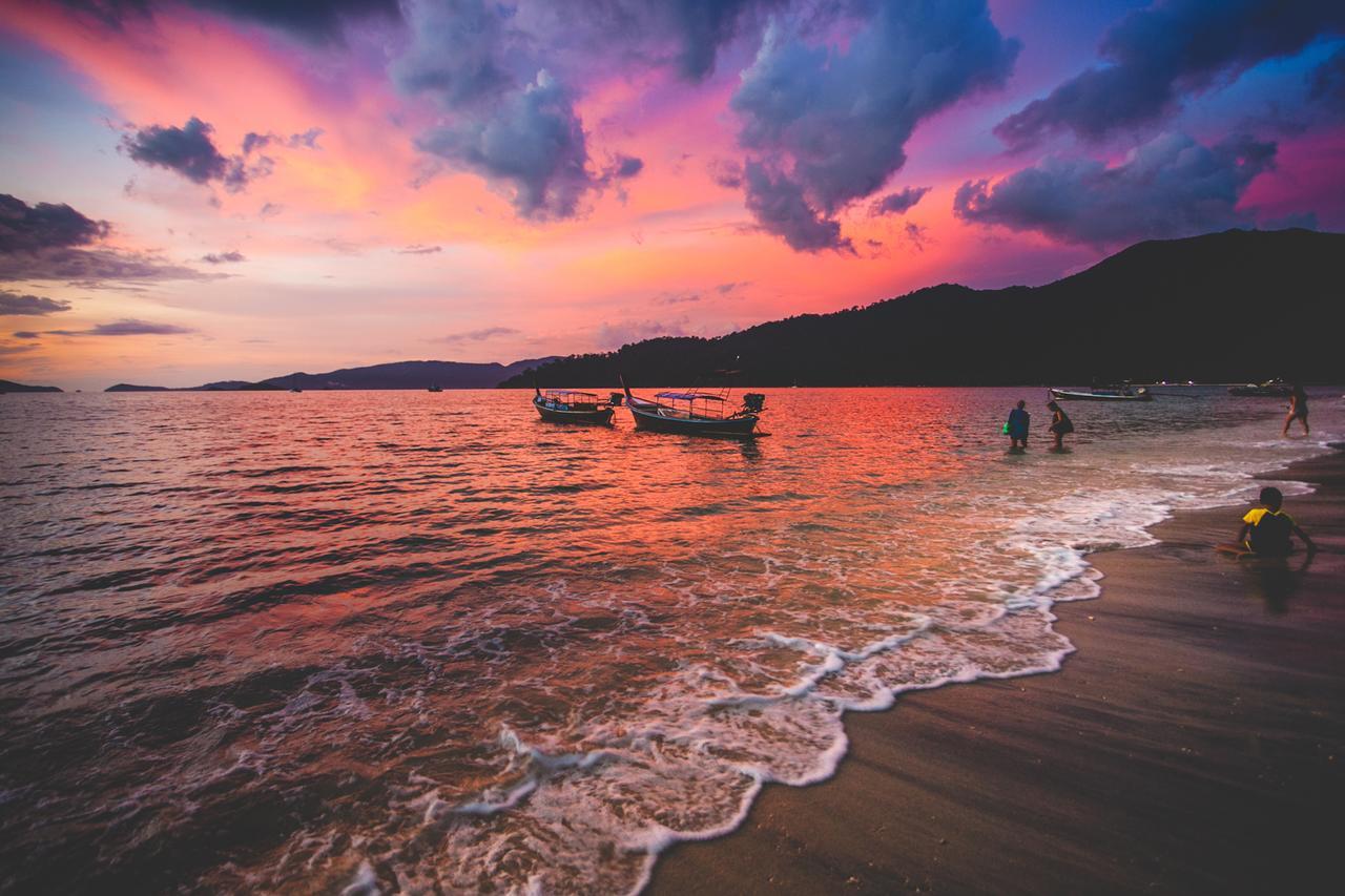 Bayview Hill Resort Koh Lipe Buitenkant foto