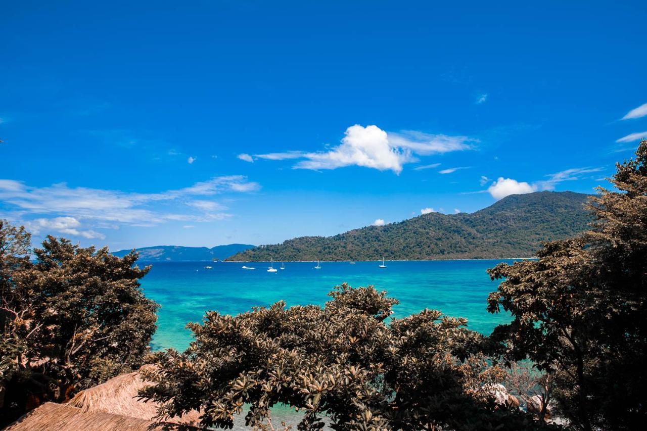 Bayview Hill Resort Koh Lipe Buitenkant foto