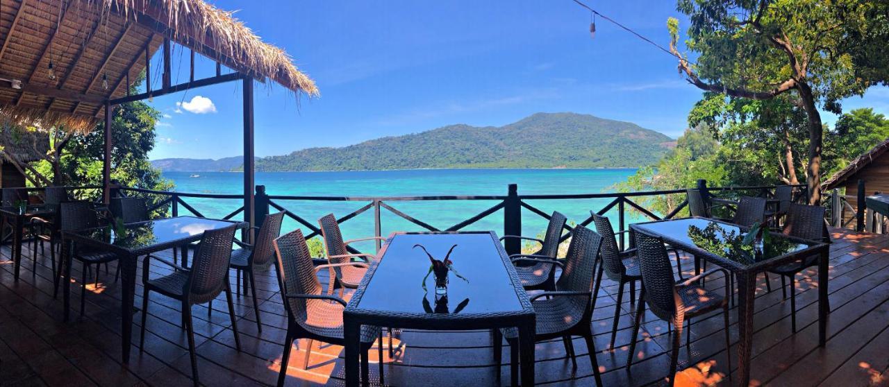 Bayview Hill Resort Koh Lipe Buitenkant foto