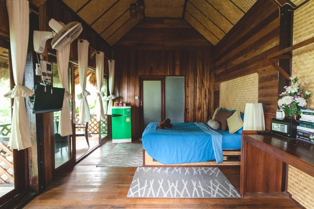 Bayview Hill Resort Koh Lipe Buitenkant foto